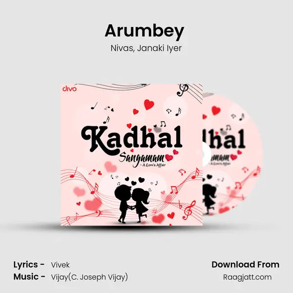 Arumbey (from Kaali) mp3 song