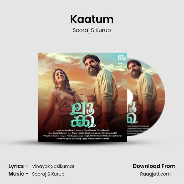 Kaatum - Sooraj S Kurup album cover 