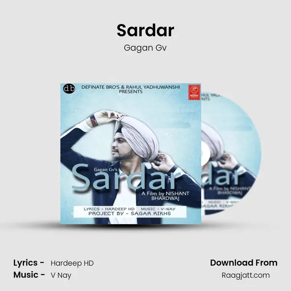 Sardar - Gagan Gv album cover 