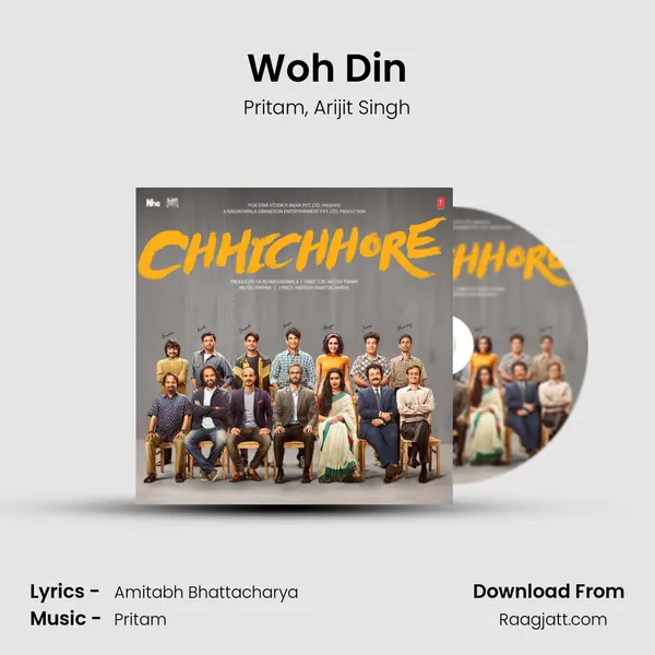 Woh Din - Pritam mp3 song