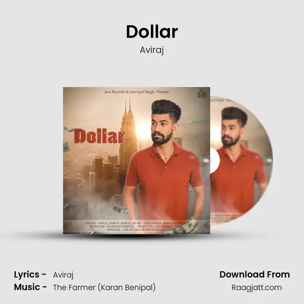 Dollar - Aviraj album cover 