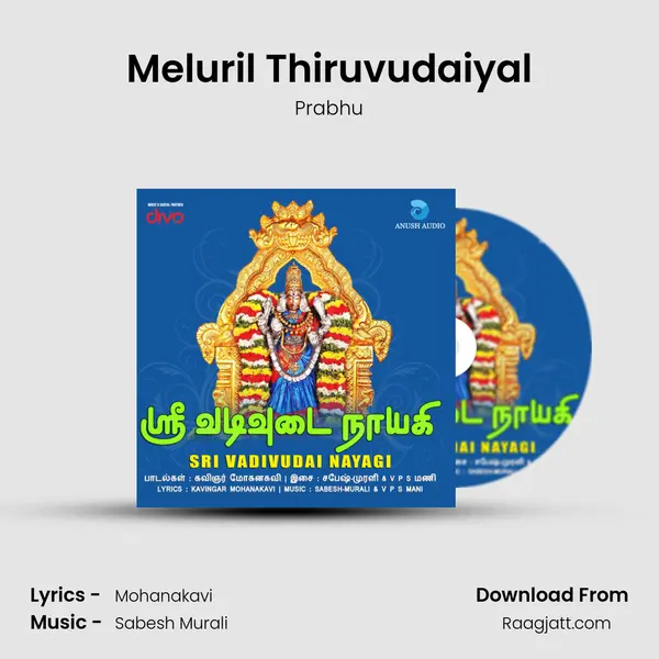 Meluril Thiruvudaiyal - Prabhu album cover 