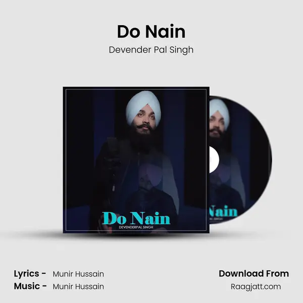 Do Nain - Devender Pal Singh album cover 