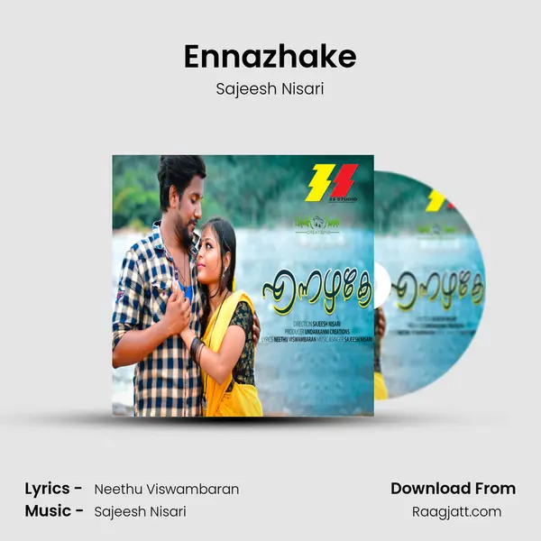 Ennazhake - Sajeesh Nisari album cover 