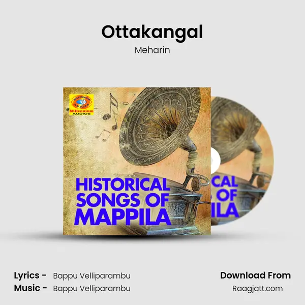 Ottakangal - Meharin album cover 