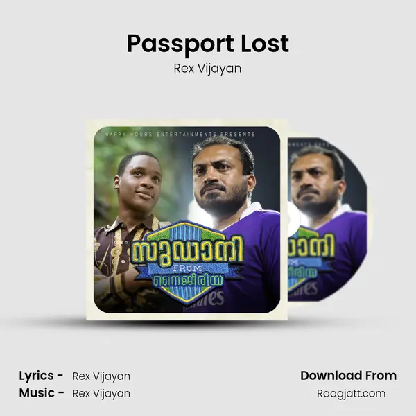 Passport Lost - Rex Vijayan mp3 song