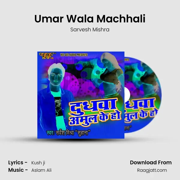 Umar Wala Machhali - Sarvesh Mishra album cover 