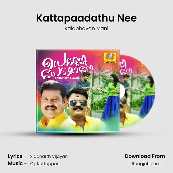 Kattapaadathu Nee - Kalabhavan Mani album cover 