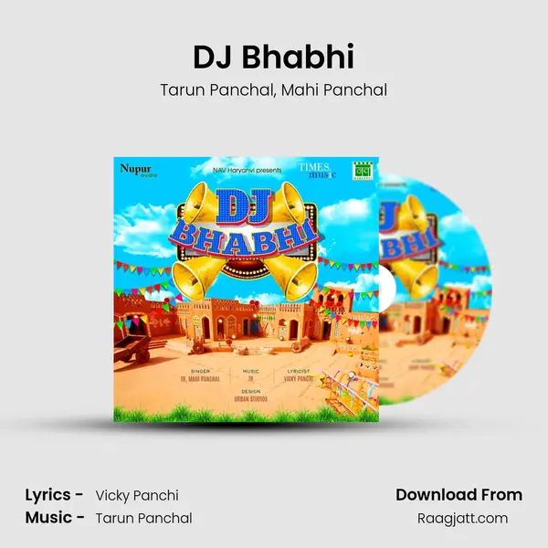 DJ Bhabhi mp3 song