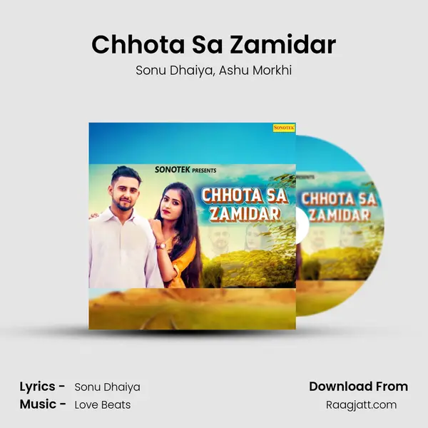 Chhota Sa Zamidar mp3 song