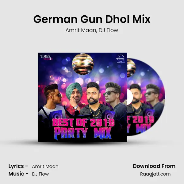 German Gun Dhol Mix mp3 song