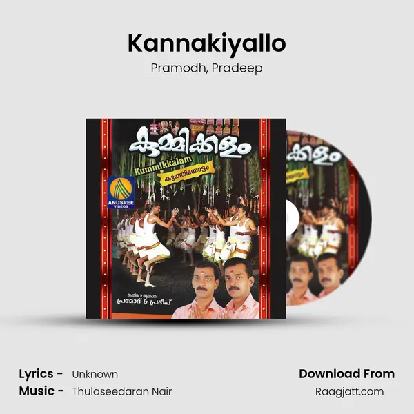 Kannakiyallo mp3 song