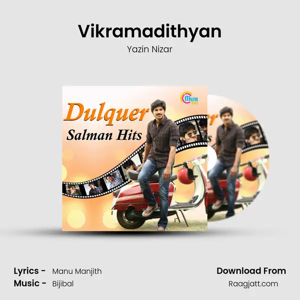 Vikramadithyan - Yazin Nizar album cover 