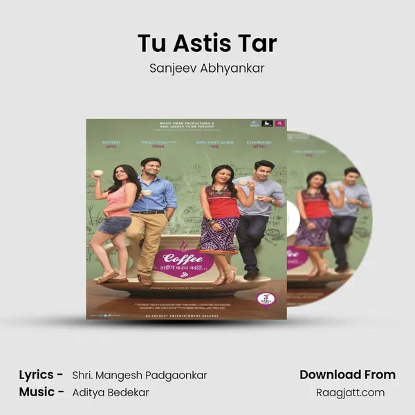 Tu Astis Tar - Sanjeev Abhyankar album cover 