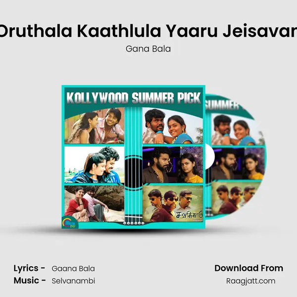 Oruthala Kaathlula Yaaru Jeisavan mp3 song