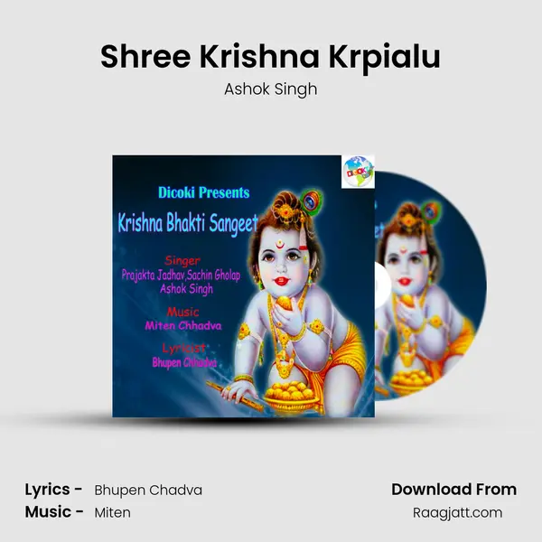 Shree Krishna Krpialu mp3 song