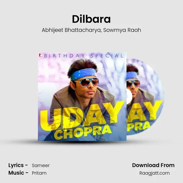 Dilbara mp3 song