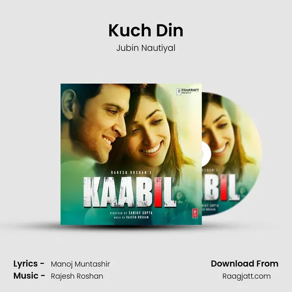 Kuch Din - Jubin Nautiyal album cover 