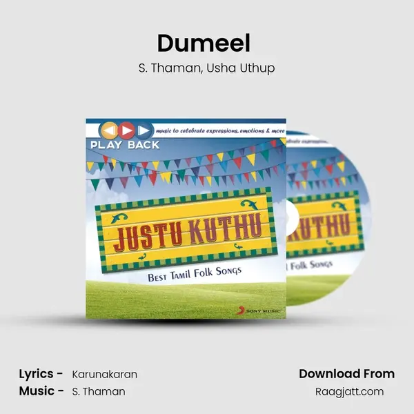 Dumeel (From Damaal Dumeel) mp3 song