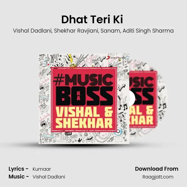 Dhat Teri Ki (From 