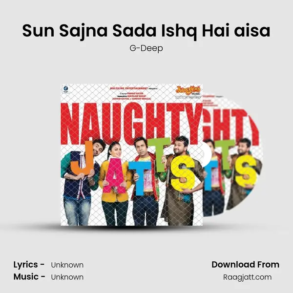 Sun Sajna Sada Ishq Hai aisa - G-Deep album cover 