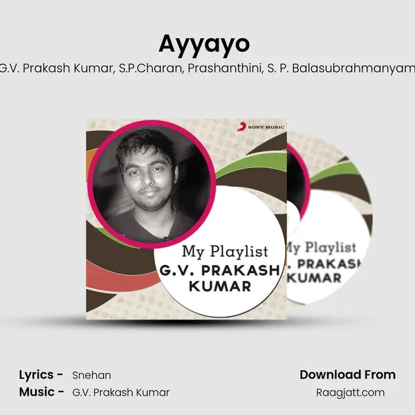 Ayyayo (From Aadukalam) mp3 song