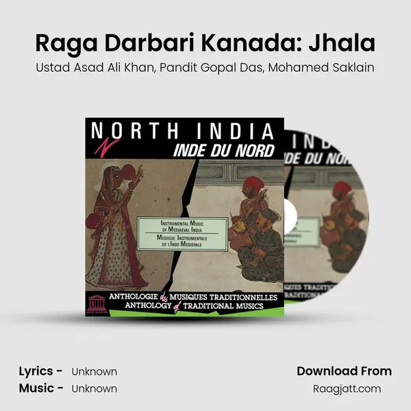 Raga Darbari Kanada: Jhala mp3 song