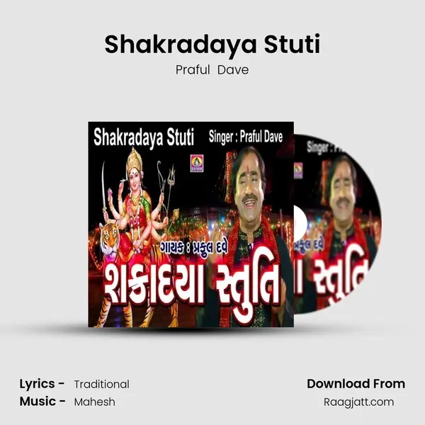 Shakradaya Stuti - Praful  Dave album cover 