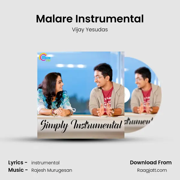 Malare Instrumental mp3 song