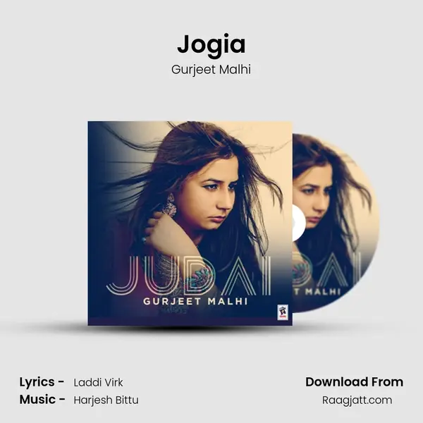 Jogia - Gurjeet Malhi album cover 