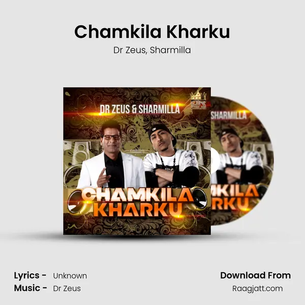 Chamkila Kharku - Dr Zeus album cover 