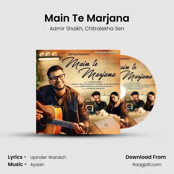 Main Te Marjana mp3 song