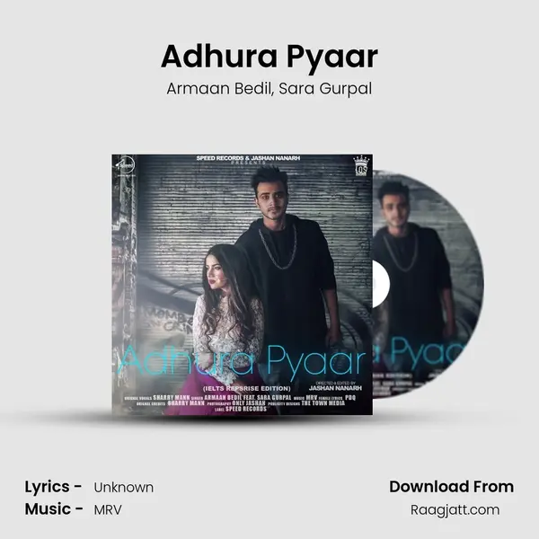 Adhura Pyaar mp3 song