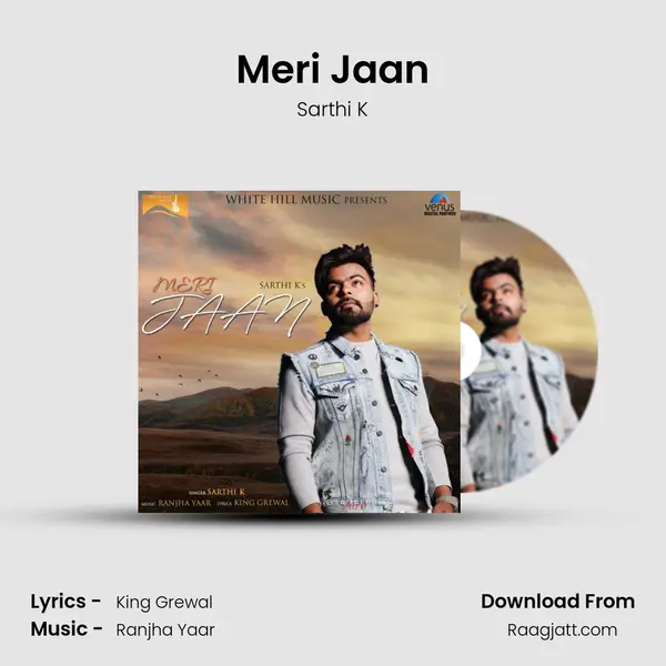 Meri Jaan - Sarthi K album cover 