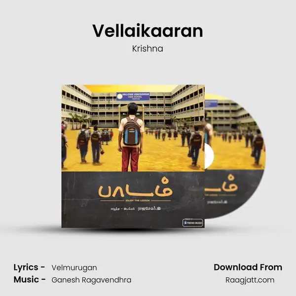 Vellaikaaran - Krishna album cover 