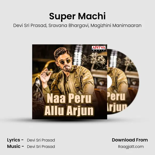 Super Machi mp3 song