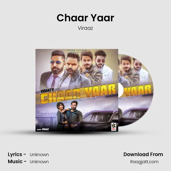 Chaar Yaar - Viraaz album cover 