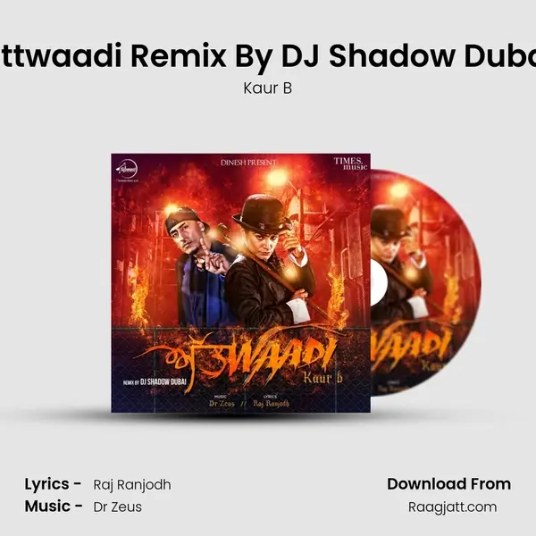 Attwaadi Remix By DJ Shadow Dubai mp3 song