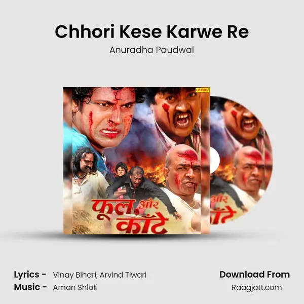 Chhori Kese Karwe Re mp3 song