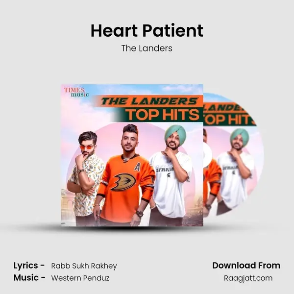 Heart Patient mp3 song