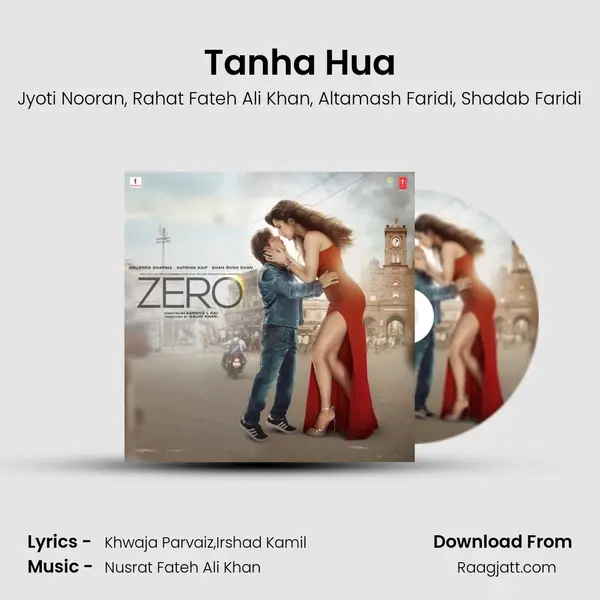 Tanha Hua mp3 song