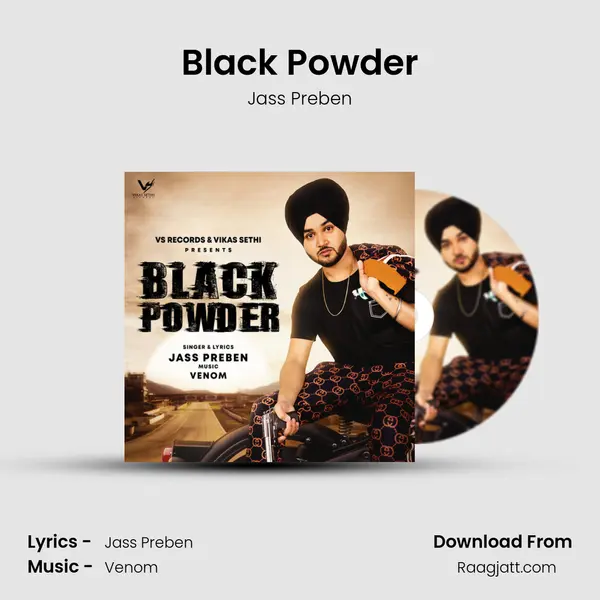 Black Powder mp3 song