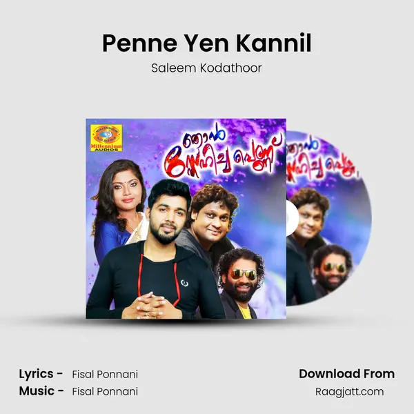 Penne Yen Kannil - Saleem Kodathoor album cover 