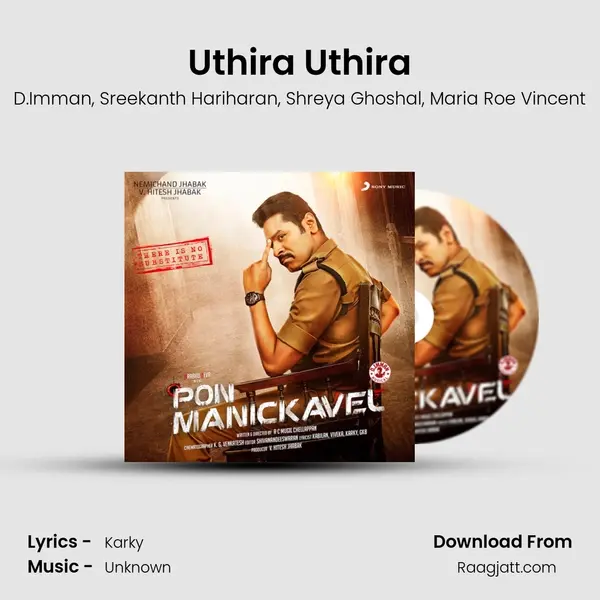 Uthira Uthira mp3 song