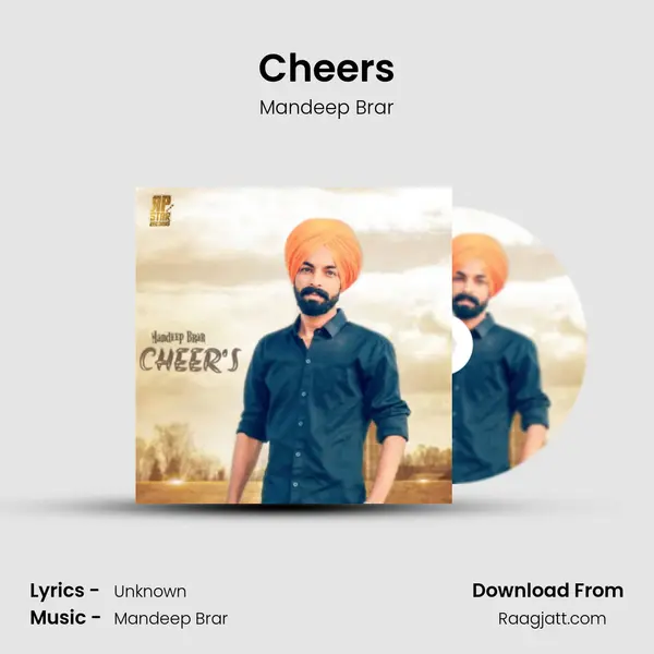 Cheer's - Mandeep Brar album cover 