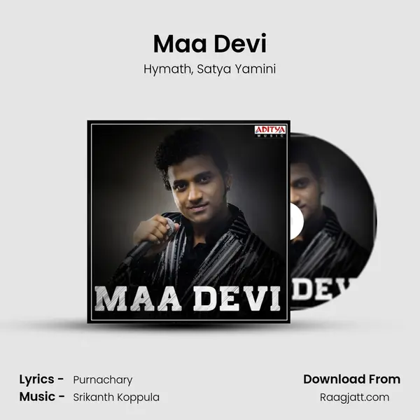 Maa Devi - Hymath album cover 