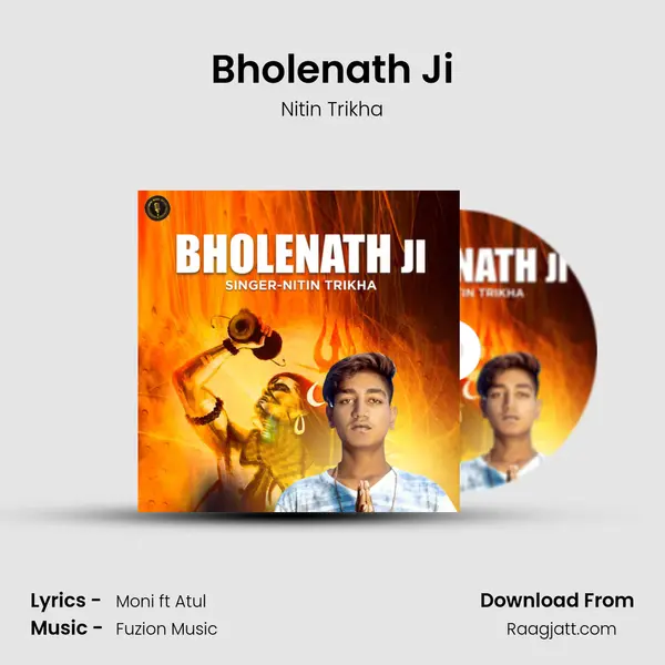 Bholenath Ji - Nitin Trikha album cover 