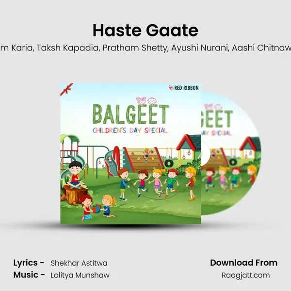 Haste Gaate mp3 song