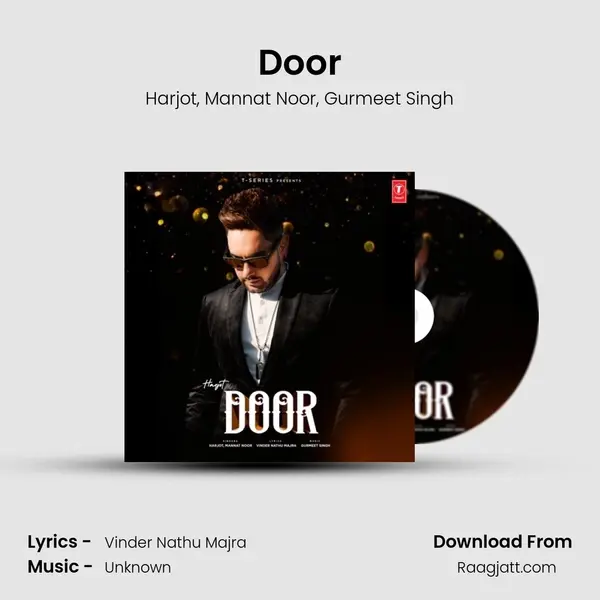 Door - Harjot album cover 