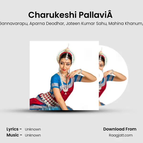 Charukeshi PallaviÂ (Awakening in the Moonlight) - Vijay Tambe album cover 